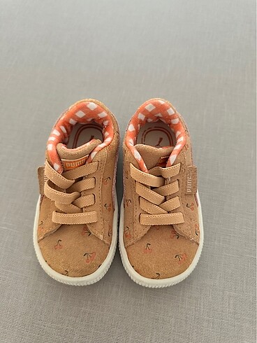 Puma çocuk ayakkabı