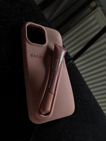 IPHONE 15 RHODE KILIF RUJ DAHİL