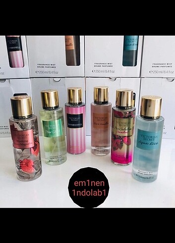 Victoria Secret Body Mist