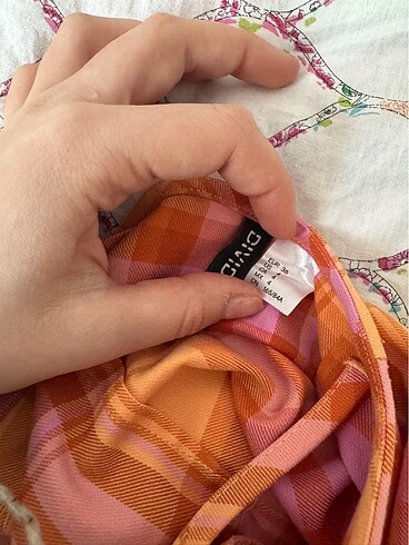 s Beden H&M Elbise