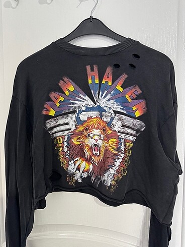 Bershka kisa sweatshirt