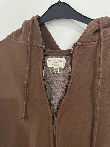 Pull and Bear Pull&Bear Kahverengi Hırka