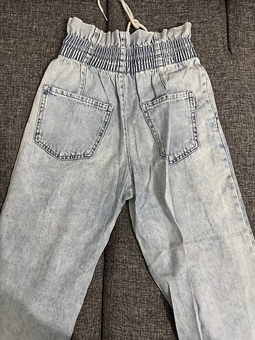 34 Beden Bershka pantolon