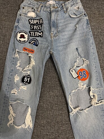 Bershka pantolon