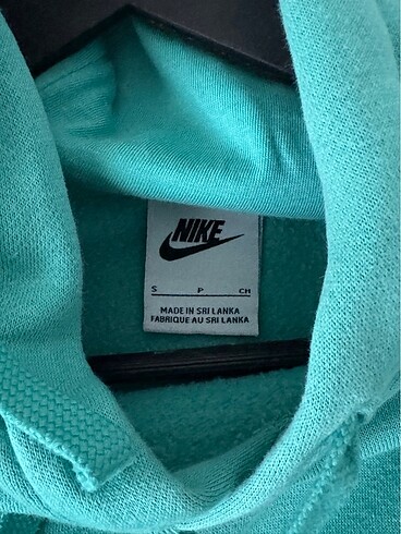 Nike Nike Turkuaz Sweatshirt