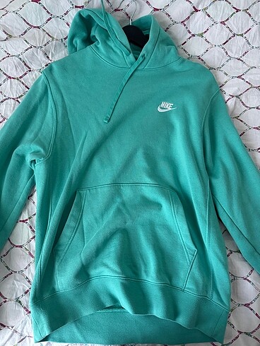 Nike Turkuaz Sweatshirt