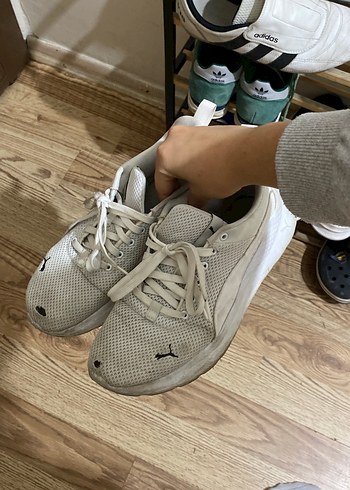 Puma Kadın Spor Ayakkabı