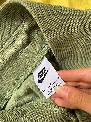 Nike Orjinal nike eşofman altı