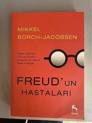 Freudun hastaları kitap