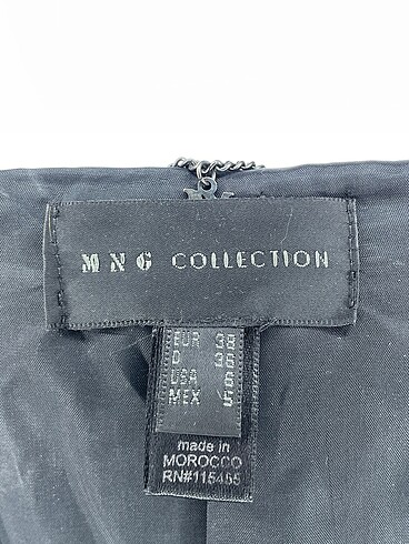 38 Beden çeşitli Renk Mango Blazer %70 İndirimli.