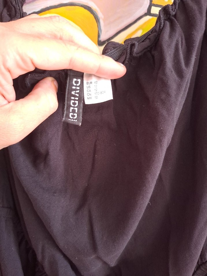 Siyah Askısız Midi Kadın Tulum - Görsel 2