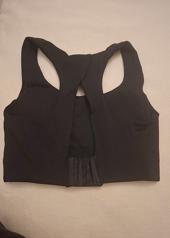 H&M Siyah Spor Sütyeni - Görsel 3