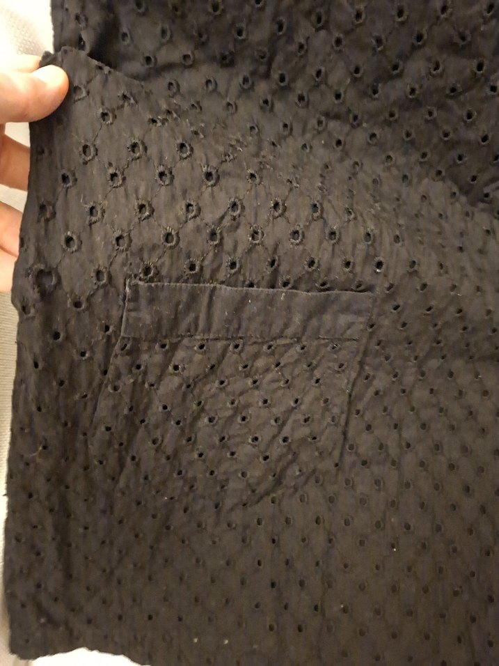 Siyah elbise - Görsel 4