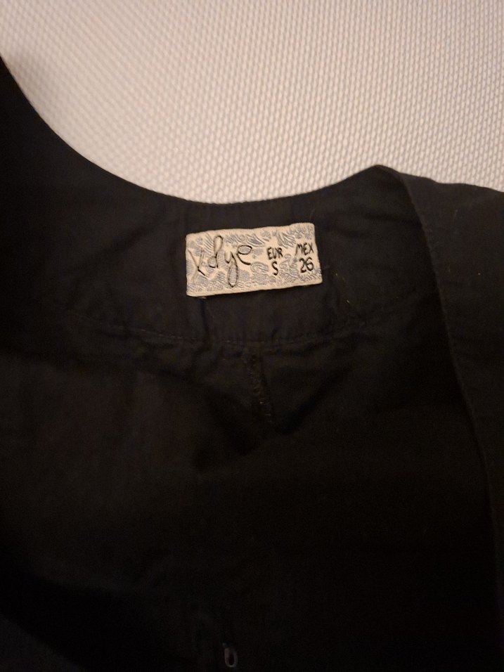 Siyah elbise - Görsel 2