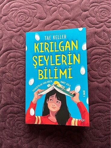 Tae Keller çocuk kitabı