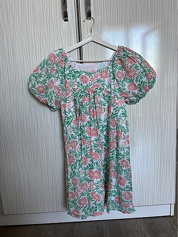 Mango Kids Mango kız elbise