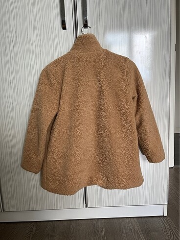 Koton Kids Koton kız çocuk peluş mont