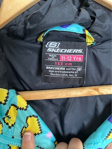 Skechers Skechers kız çocuk mont