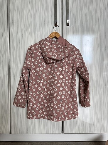 Mango Kids Mango kız çocuk yağmurluk