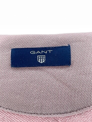 m Beden pembe Renk Gant Sweatshirt %70 İndirimli.