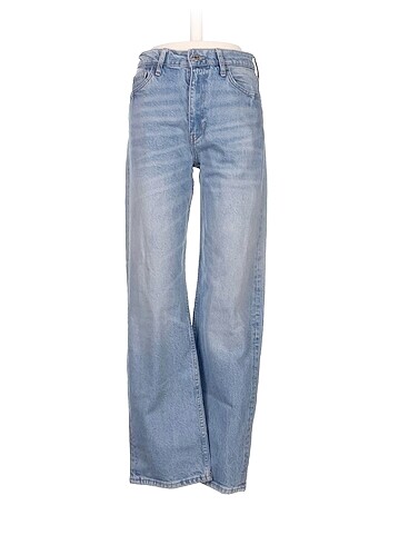 Zara Jean / Kot %70 İndirimli.