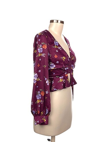 Vintage Love Vintage Love Bluz %70 İndirimli.