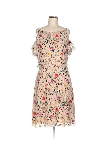 Vintage Love Kısa Elbise %70 İndirimli.