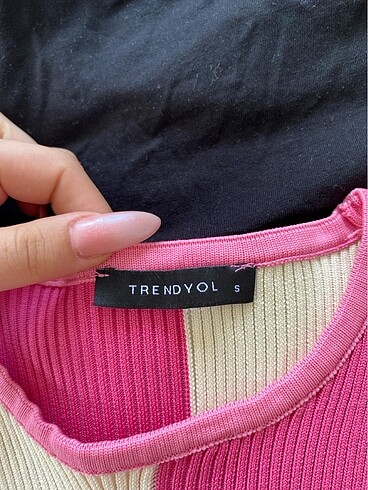 Trendyol & Milla Basit crop