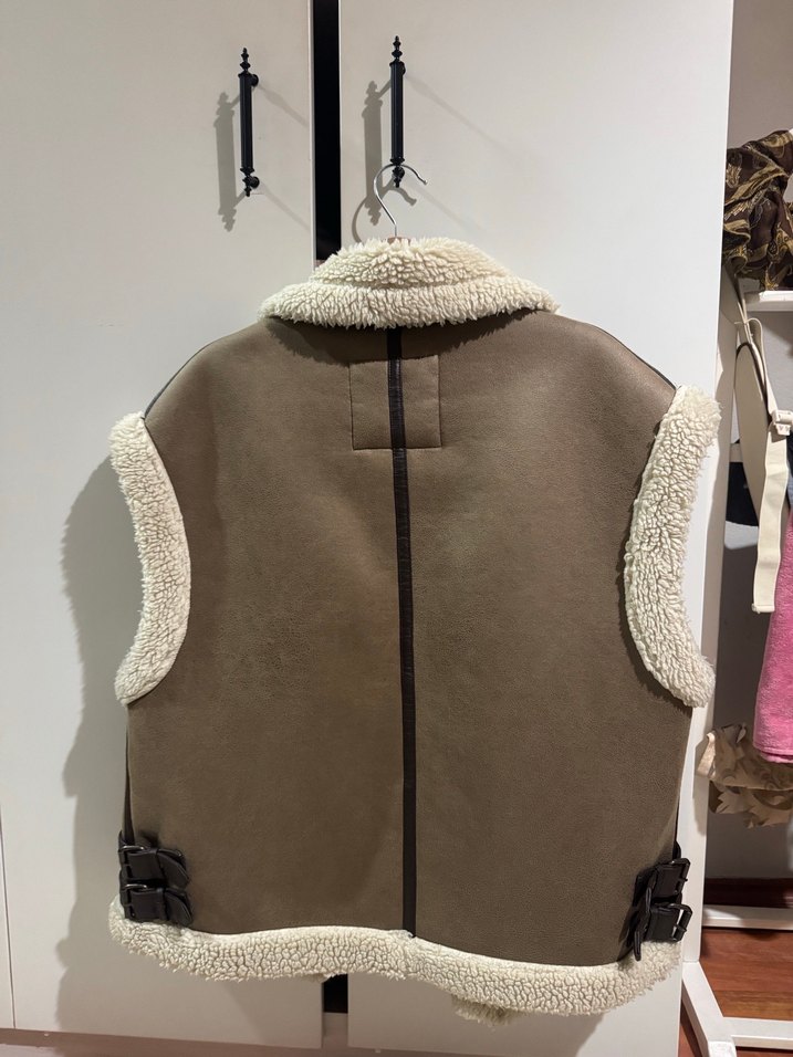 Zara yelek - Görsel 2