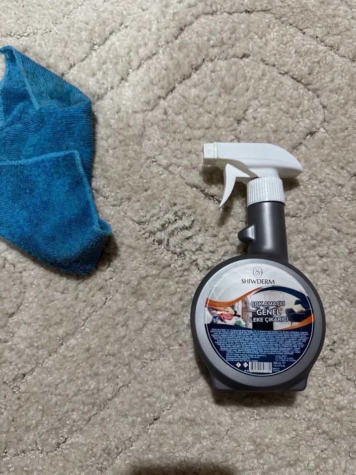 Shiwderm Genel Leke Çıkarıcı Sprey - Görsel 5