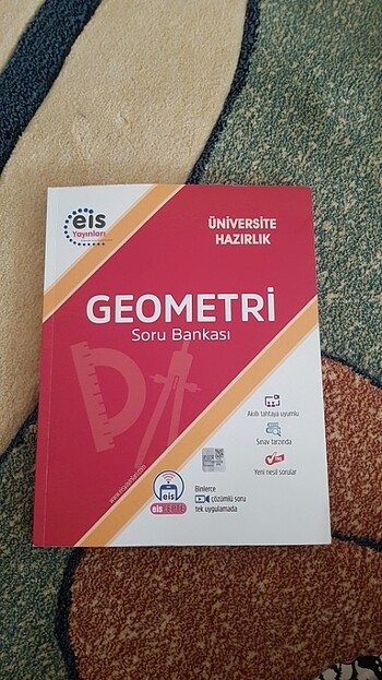 Eis Yayınları Geometri Soru Bankası 