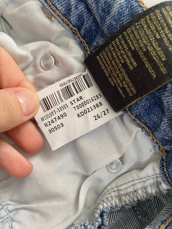 Kadın Normal Boy Denim Pantolon - Görsel 3