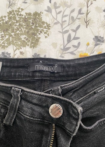 Siyah Kot Pantolon - Görsel 2