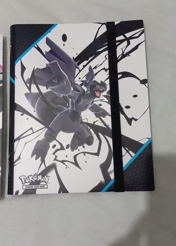 Pokémon Karakterli binder
