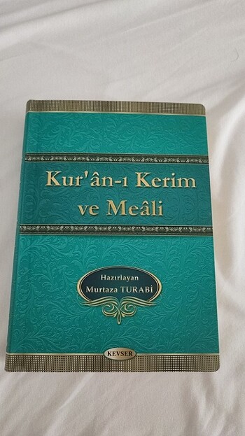  Beden Renk Kur'an-ı Kerim - Nehcül Belağa - Sahife-i Seccadiye Seti