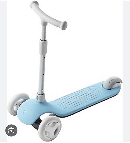 Beden Renk Xiaomi Işıklı Scooter Mitu 3