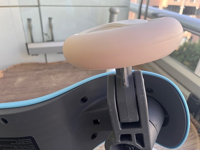 Beden Xiaomi Işıklı Scooter Mitu 3