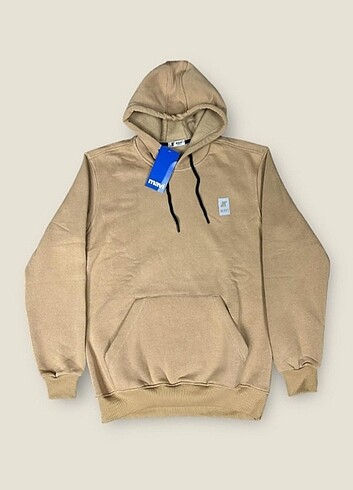 Üç iplik sweatshirt