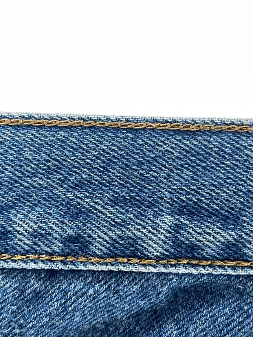 universal Beden mavi Renk Diğer Mini Şort %70 İndirimli.