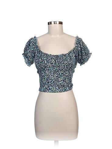Vintage Love Bluz %70 İndirimli.