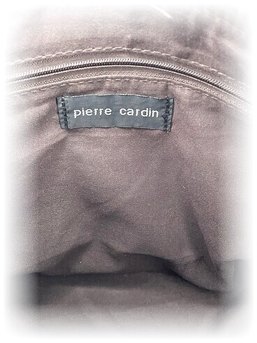 Beden Pierre Cardin Kol Çantası %70 İndirimli.