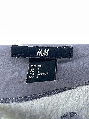 34 Beden çeşitli Renk H&M Bluz %70 İndirimli.