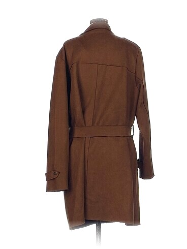 universal Beden Diğer Trenchcoat %70 İndirimli.