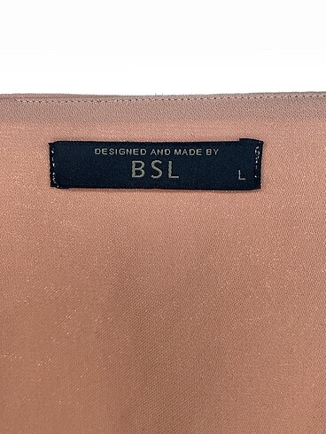 l Beden çeşitli Renk BSL FASHION Bluz %70 İndirimli.