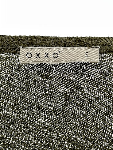 s Beden yeşil Renk oxxo Uzun Elbise %70 İndirimli.