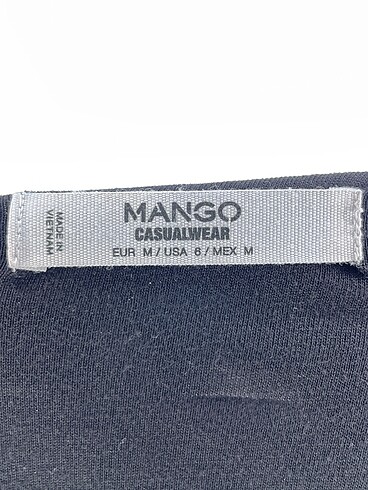 m Beden siyah Renk Mango Kısa Elbise %70 İndirimli.