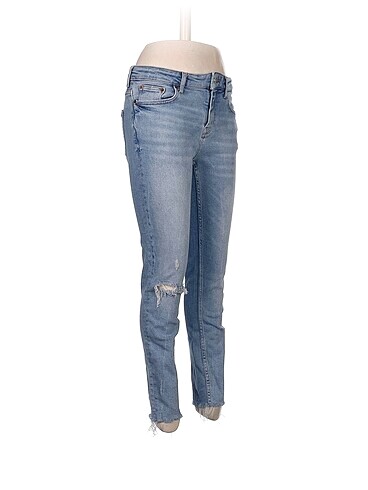 Zara Zara Jean / Kot %70 İndirimli.
