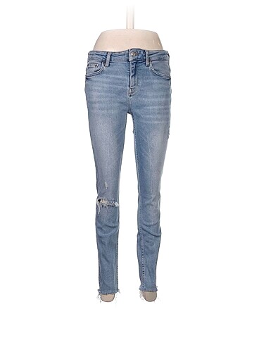Zara Jean / Kot %70 İndirimli.