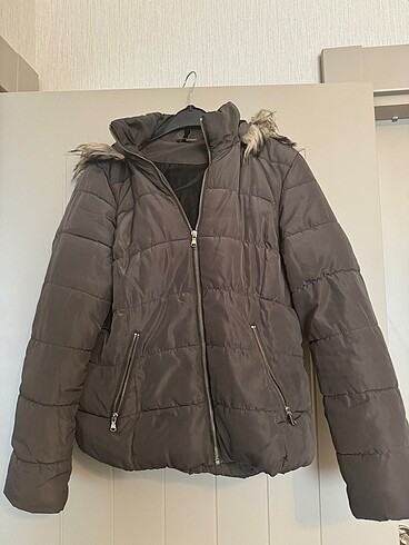 H&M Mont XL Vizon Renk