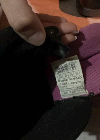 Siyah silikon tekerlekli paten - Görsel 3